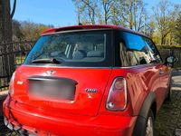 Usado Mini Cooper 2006 Vermelho Citadino