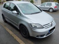 Gebraucht VW Golf Plus Cross 116 PS (85 kW) 2007 Silber Van / Kleinbus