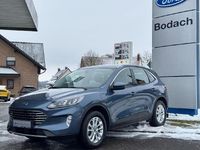 Gebraucht Ford Kuga Titanium 224 PS (164 kW) 2022 Blau SUV