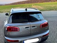 Gebraucht Mini Cooper Clubman 136 PS (100 kW) 2018 Grau Kombi