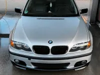 Gebraucht BMW 320 Basis 170 PS (125 kW) 2003 Silber Limousine