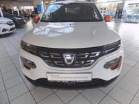 Gebraucht Dacia Spring Comfort Plus 33 kW (45 PS) 2022 Weiß Kleinwagen