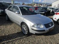 Gebraucht VW Passat Comfortline 102 PS (75 kW) 2001 Silber Limousine