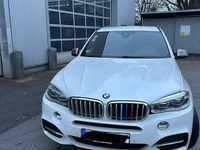 Gebraucht BMW X5 381 PS (280 kW) 2014 Weiß SUV