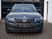 gebraucht Skoda Karoq Karoq1,5 TSI DSG Style*1Hd*Navi*LED*Rückfahrka.