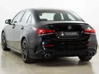Gebraucht Mercedes A35 AMG AMG 306 PS (225 kW) 2021 Schwarz Limousine