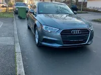 Gebraucht Audi A3 150 PS (110 kW) 2019 Grau Limousine