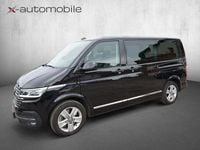 Gebraucht VW T6.1 Highline 199 PS (146 kW) 2020 Schwarz Van