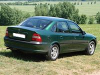 gebraucht Opel Vectra B 1.8 CD 16V - EZ 1997 - 115 PS - Euro 2 / D3