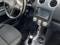 Gebraucht Mitsubishi Colt 95 PS (69 kW) 2008 Schwarz Kleinwagen