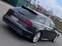 Gebraucht Audi A6 S-Line 272 PS (200 kW) 2015 Braun Kombi