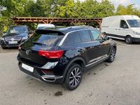 gebraucht VW T-Roc 1.0 TSI OPF Style Navi ACC Standheizung