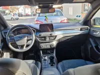 Brugt Ford Focus Active 182 HK (133 kW) 2020 Grå Sedan