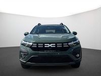 Neu Dacia Sandero Expression 91 PS (66 kW) 2025 Safarigrüngrau Kleinwagen