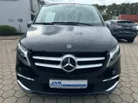 Gebraucht Mercedes V300 Avantgarde Edition 237 PS (174 kW) 2023 Schwarz Van / Kleinbus