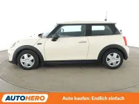 Gebraucht Mini ONE 75 PS (55 kW) 2016 Beige Kleinwagen