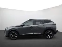 Gebraucht Peugeot 2008 Allure 101 PS (74 kW) 2024 Grau SUV
