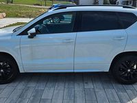Gebraucht Seat Ateca FR 150 PS (110 kW) 2019 Weiß SUV