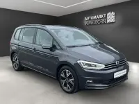 Gebraucht VW Touran Comfortline 150 PS (110 kW) 2024 Grau Van / Kleinbus