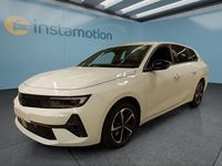 Gebraucht Opel Astra 131 PS (96 kW) 2024 Weiß Kombi