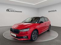 Gebraucht Skoda Fabia Monte Carlo 116 PS (85 kW) 2025 Velvet rot Kleinwagen