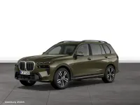 Gebraucht BMW X7 M Sport 340 PS (250 kW) 2025 Grün SUV