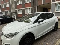 Gebraucht Seat Ibiza XCELLENCE 116 PS (85 kW) 2018 Weiß Kleinwagen