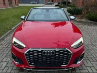 Gebraucht Audi S5 Cabriolet 354 PS (260 kW) 2023 Tangorot metallic Cabrio