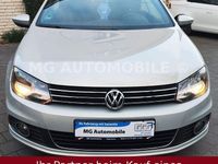 Gebraucht VW Eos Sport 122 PS (89 kW) 2013 Gold Cabrio