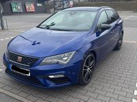 Gebraucht Seat Leon 4Drive 300 PS (220 kW) 2019 Blau Kombi