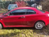 Occasion Alfa Romeo GT 166 ch (122 kW) 2007 Rouge Coupé