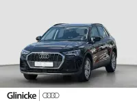 Gebraucht Audi Q3 245 PS (180 kW) 2023 Mythosschwarz metallic SUV