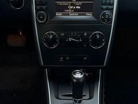 Gebraucht Mercedes B200 140 PS (102 kW) 2009 Silber Van / Kleinbus