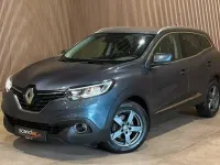 Gebraucht Renault Kadjar 110 PS (80 kW) 2016 Grau SUV