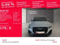 Gebraucht Audi Q2 S-Line 150 PS (110 kW) 2025 Pfeilgrau perleffekt SUV