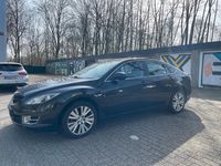 Gebraucht Mazda 6 120 PS (88 kW) 2010 Schwarz Limousine