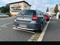 Gebraucht BMW 118 129 PS (94 kW) 2006 Grau Kleinwagen