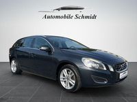 Gebraucht Volvo V60 Summum 163 PS (119 kW) 2012 Grau Kombi