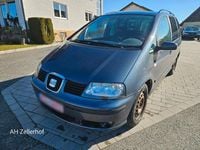 Gebraucht Seat Alhambra Vigo 140 PS (102 kW) 2006 Grau Van / Kleinbus