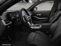Gebraucht BMW 320 Performance 184 PS (135 kW) 2024 Schwarz Limousine
