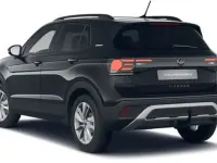 Gebraucht VW T-Cross 116 PS (85 kW) 2026 Deep black perleffekt SUV
