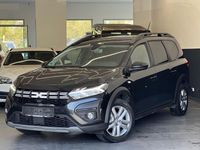 Gebraucht Dacia Jogger Expression 101 PS (74 kW) 2023 Schwarz Van / Kleinbus