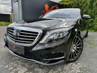 Gebraucht Mercedes S350 258 PS (189 kW) 2016 Schwarz Limousine