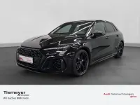 Gebraucht Audi RS3 Sportback Premium 400 PS (294 kW) 2022 Schwarz Kleinwagen