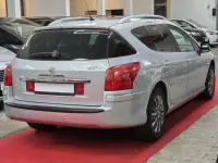 Gebraucht Peugeot 407 Platinum 170 PS (125 kW) 2007 Grau Kombi