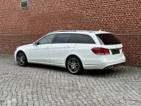Second-hand Mercedes E250 Avantgarde 211 CP (155 kW) 2015 Alb Berlinǎ