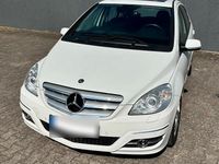 Brugt Mercedes B200 140 HK (102 kW) 2008 Hvid MPV