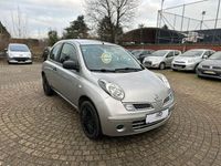 Gebraucht Nissan Micra 65 PS (47 kW) 2010 Silber Kleinwagen