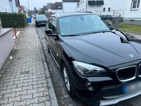 Gebraucht BMW X1 177 PS (130 kW) 2010 Schwarz SUV