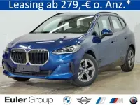 Gebraucht BMW 220 Active Tourer Efficient Dynamics 156 PS (114 kW) 2025 Blau Van / Kleinbus